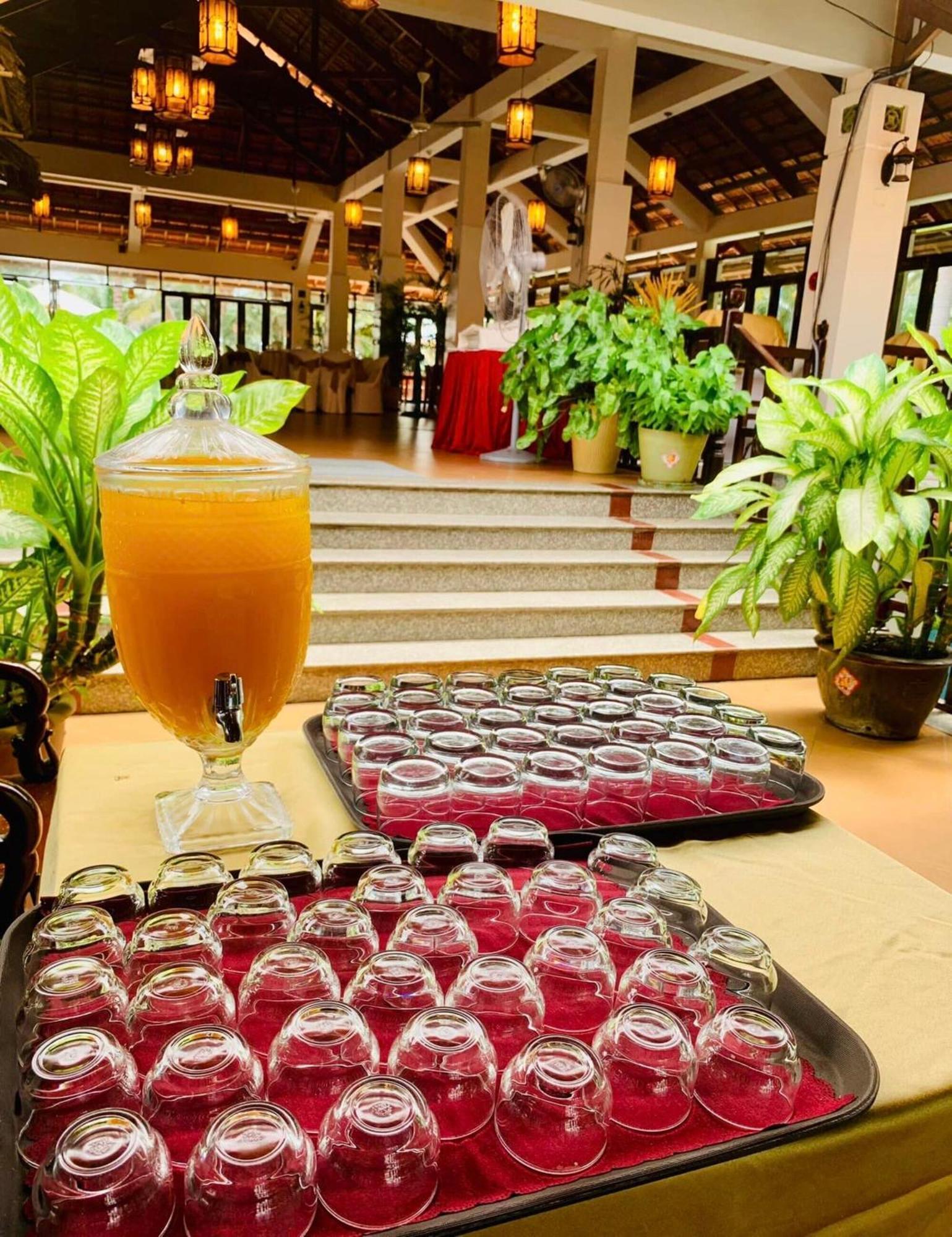 Saigon Emerald Beach Resort Phan Thiet Exterior foto