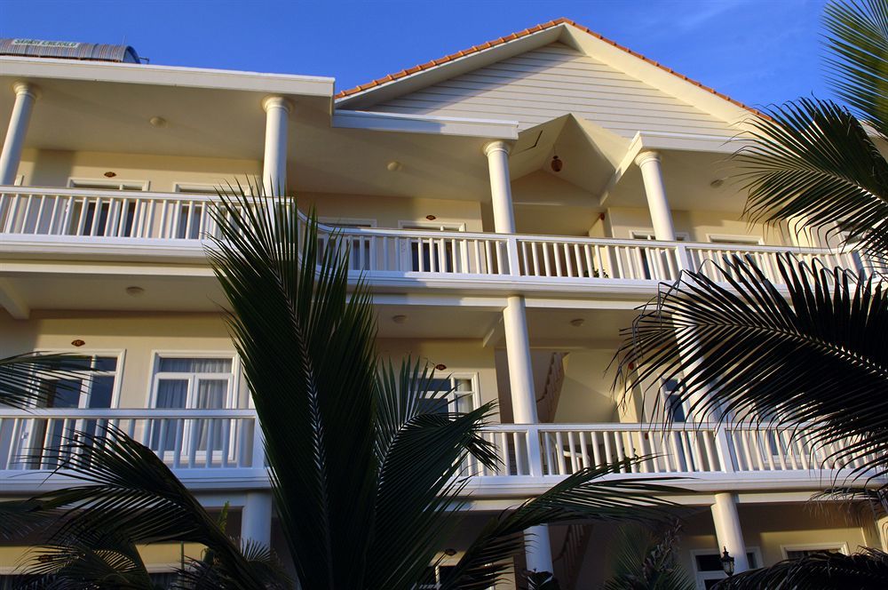 Saigon Emerald Beach Resort Phan Thiet Exterior foto