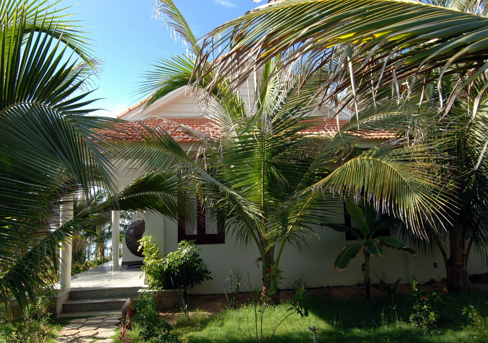 Saigon Emerald Beach Resort Phan Thiet Exterior foto